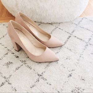 Lulus Block Heels